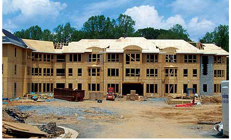 HUD Multifamily Construction
