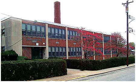 William H. Ziegler Elementary School, Phila. Pa.